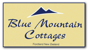 Blue Mountain Cottages - Accommodation near Te Anau - Fiordland - New Zealand